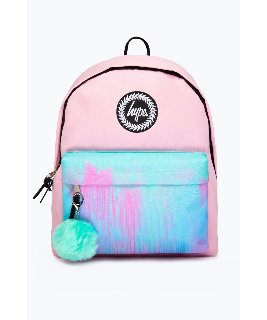 hype sour fade backpack