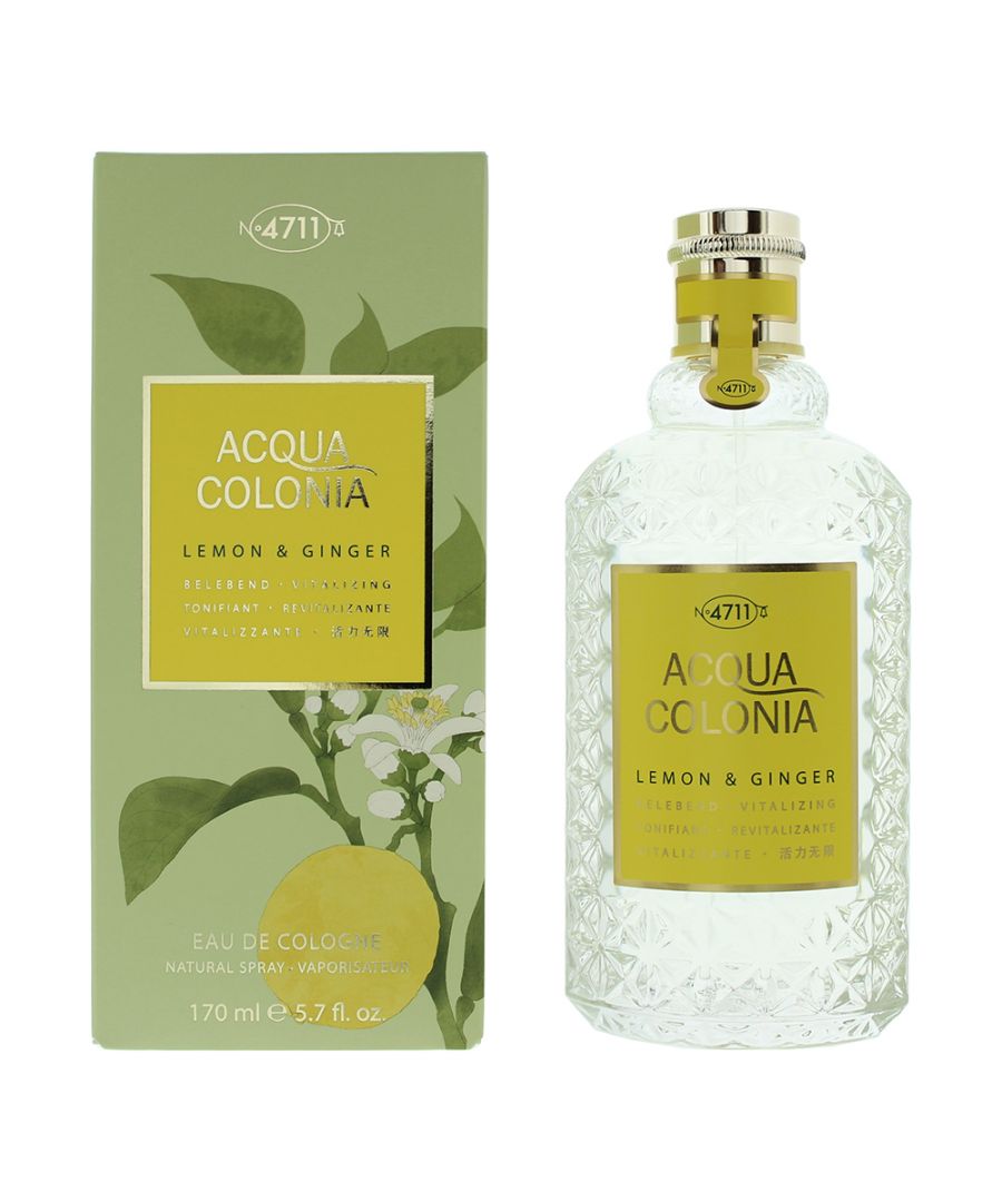 4711 have been developing a reputation for crafting some of the best general neutral scents on the market, and that was seen more than a decade ago, with the launch of 4711 Acqua Colonia Lemon & Ginger Eau de Cologne, which was put on the market in 2009. The fragrance, an Aromatic gender neutral fragrance, was created by Alexandra Kalle and combines Lemon and Ginger notes to deliver a taste of a Sicilian summer time. The fragrance is perfect for the summer time, and is very refreshing.