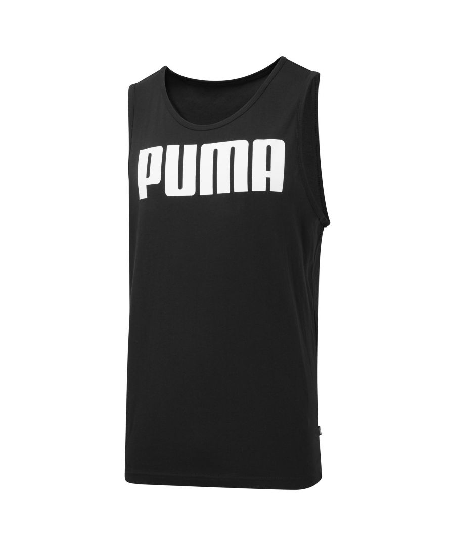 Get ready for summer with this tank top in a style that feels as cool as it looks.