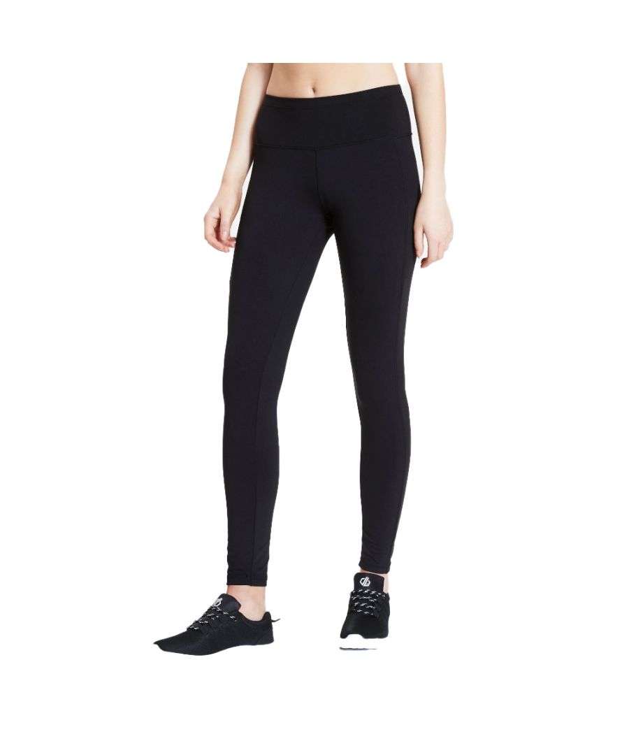 Q-Wic lightweight polyester/ elastane fabric. Quick drying. Squat proof. Soft elastic inner waistband. Self fabric open pocket at inner waistband. Flat locked seams for comfort.