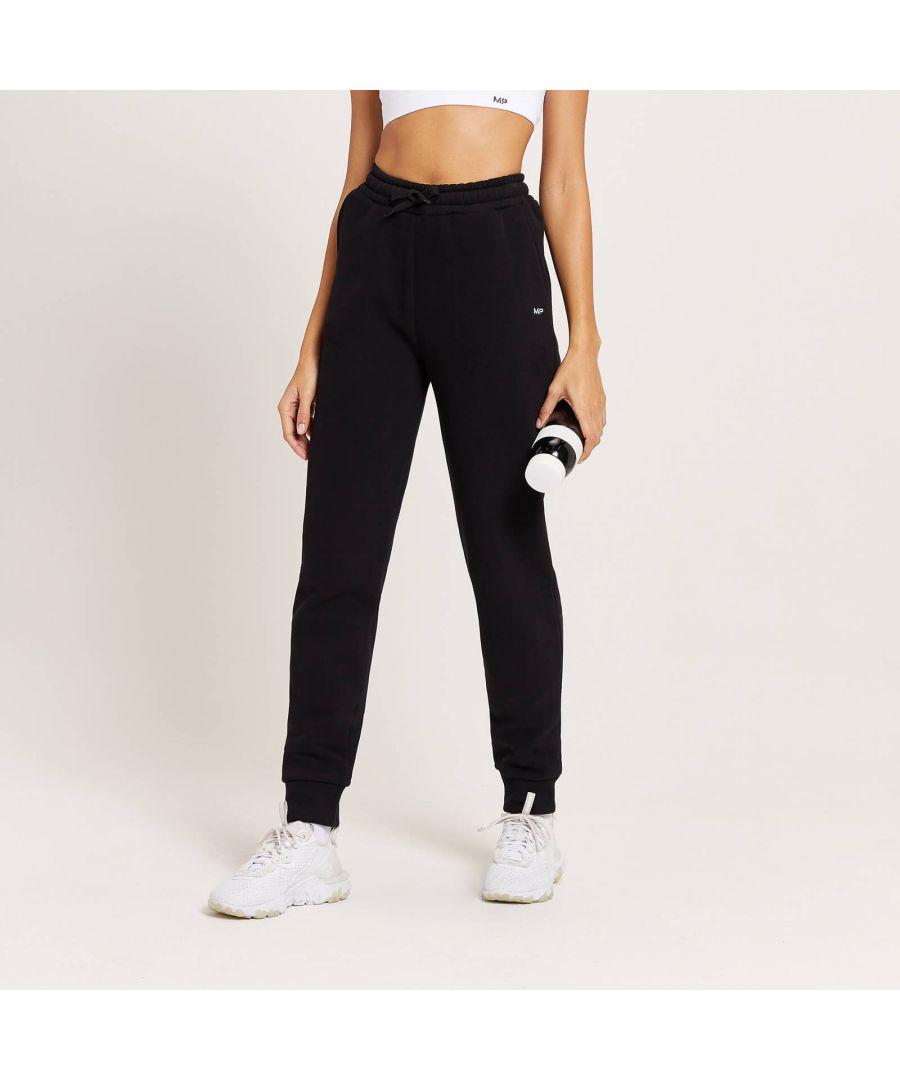 Image for MP Women's Rest Day Relaxed Fit Joggers - Black