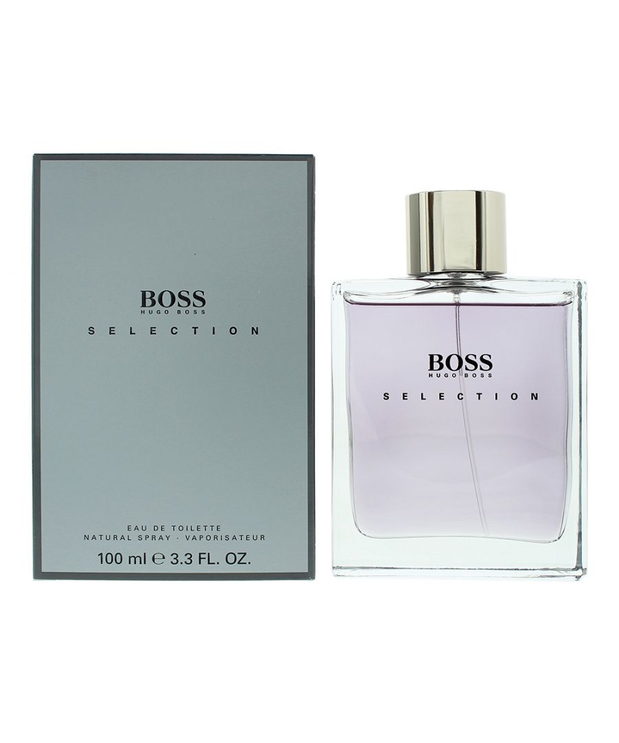 Hugo Boss Selection Eau De Toilette was launched in 2006 as an Aromatic Fougere fragrance for men. The fragrance opens up with Pink Pepper, Grapefruit, Mandarin Orange and Bergamot that continues onto the notes of Cedar Needles, Star Anise and Geranium. Ends with the base notes of Musk, Vetiver and Patchouli.