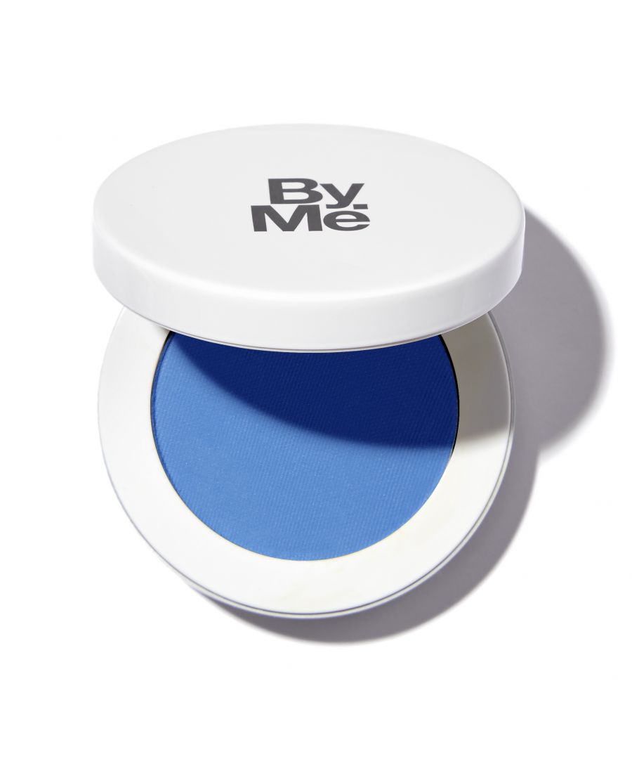 Image for Total Colour Matte Eyepaint - Niccol  Blue