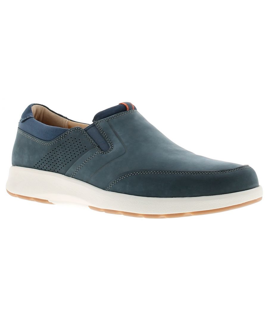 clark men's casual shoe for sale
