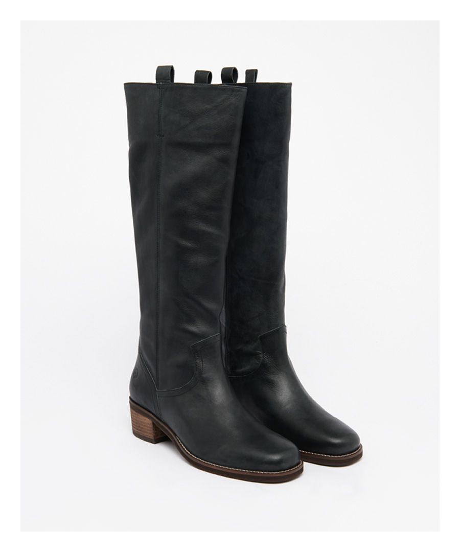 Image for SUPERDRY 70s High Leg Boots