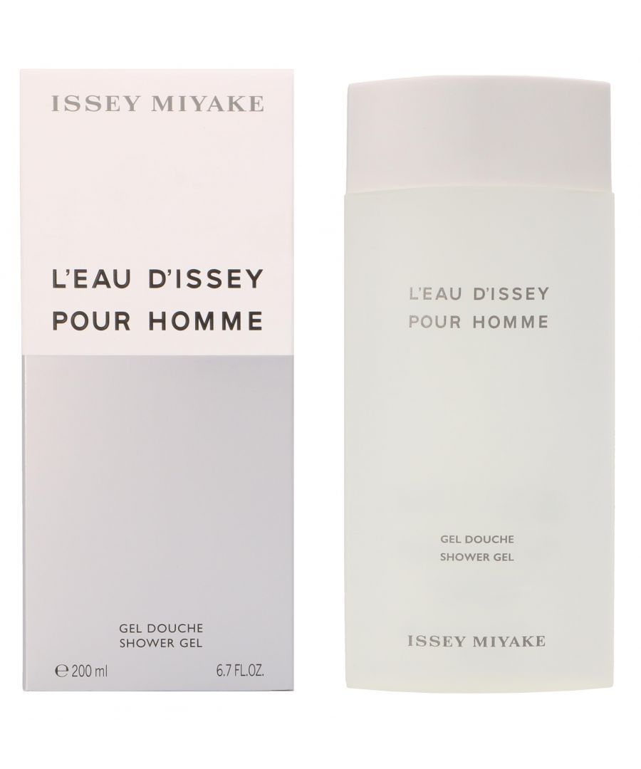 Issey Miyake L'Eau D'Issey Pour Homme Douchegel