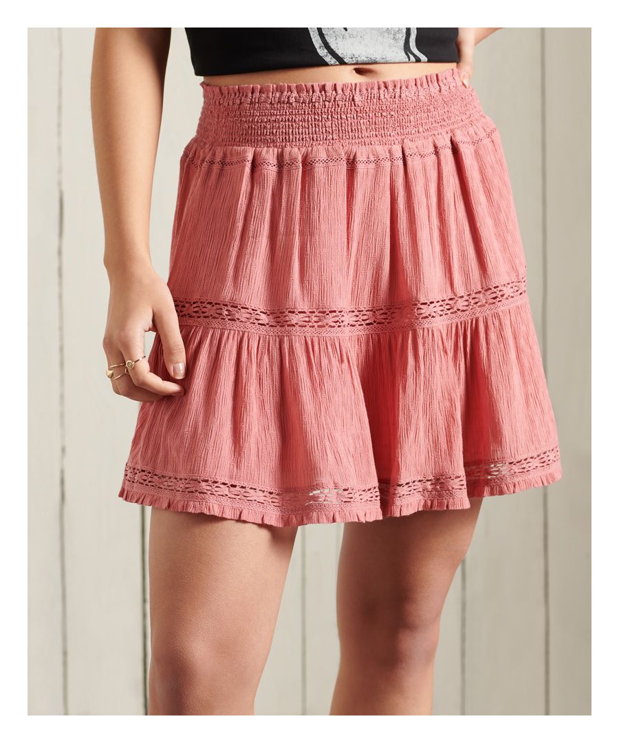 Image for Superdry Alana Mini Skirt