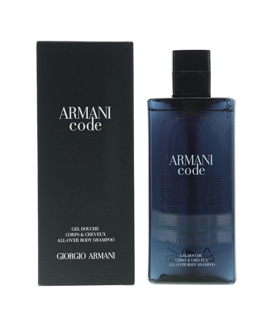 Armani Code by Giorgio Armani is an oriental spicy fragrance for men. Top notes are bergamot and lemon. Middle notes are star anise, olive blossom and guaiac wood. Base notes are leather, tobacco and tonka bean. Armani Code was launched in 2004.