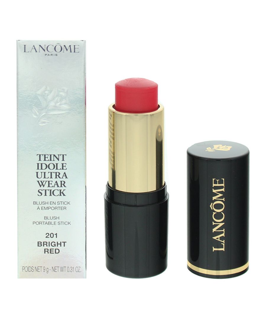 Image for Lancôme Teint Idole Ultra Wear 201 Bright Red Blush 9g