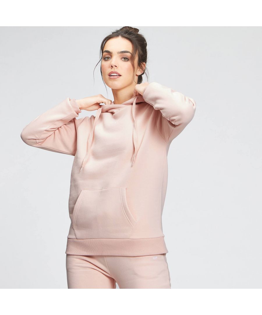 Image for MP Women's Rest Day Hoodie - Light Pink