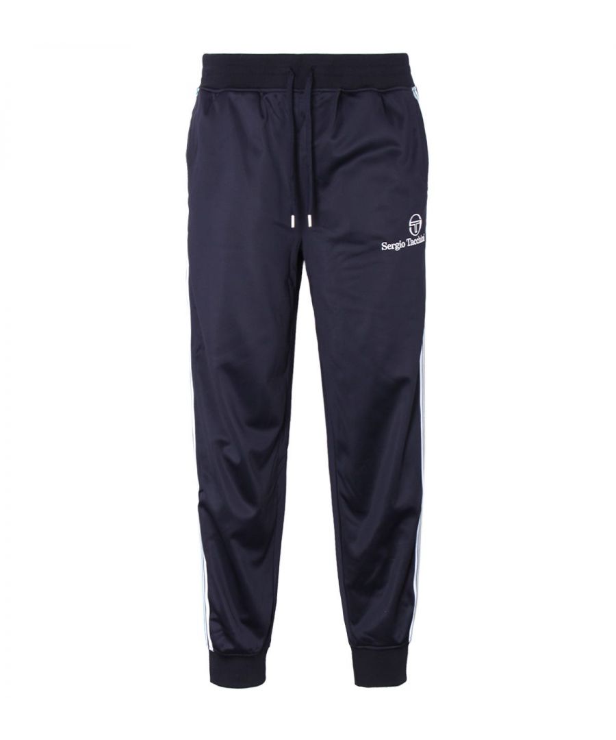 Image for Sergio Tacchini Andersen Track Suit Bottoms - Navy