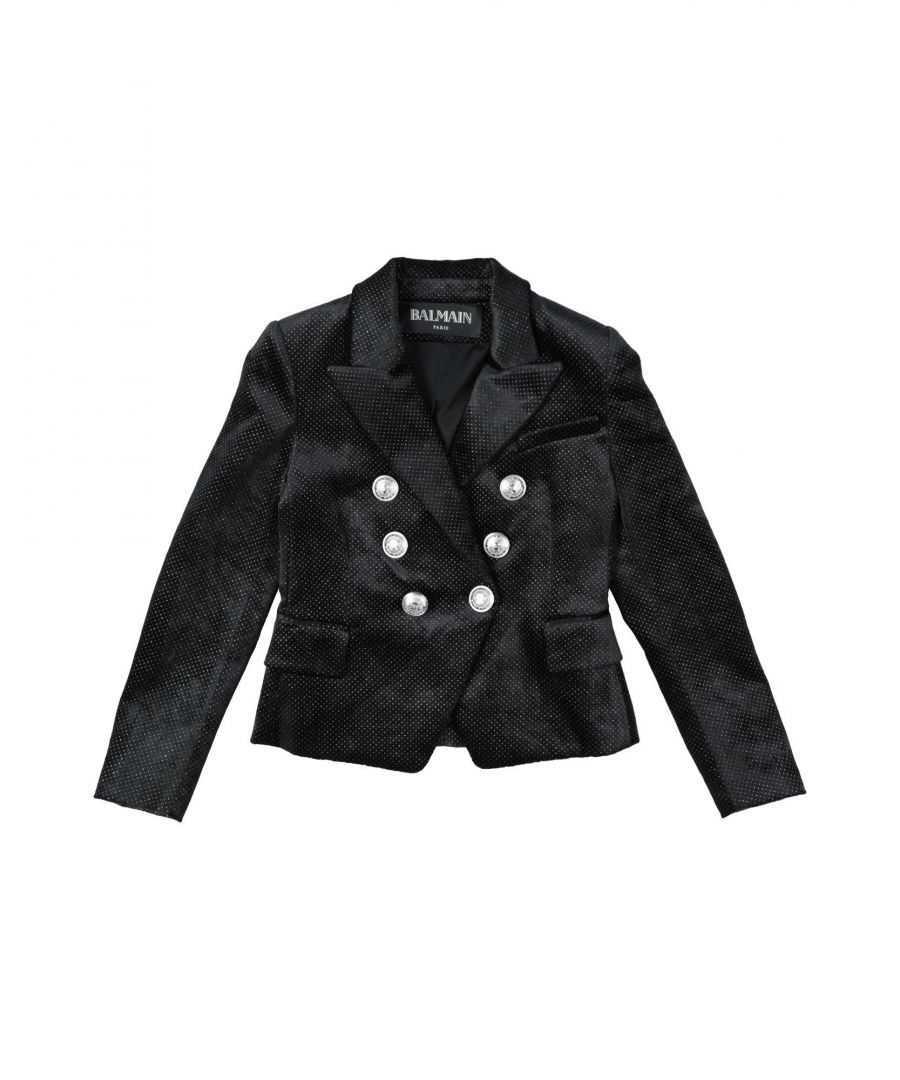 Image for Balmain Girl Suit jackets Cotton