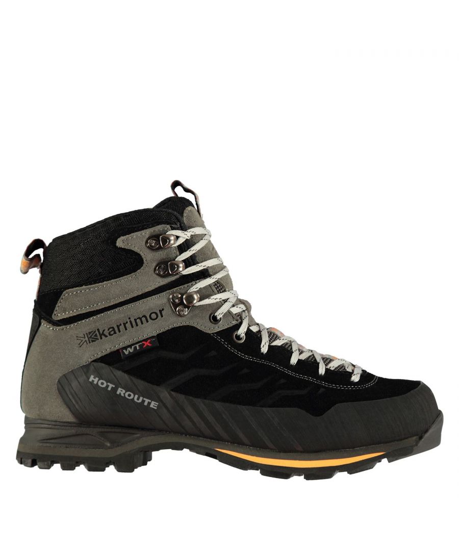 karrimor dales mid mens waterproof walking boots