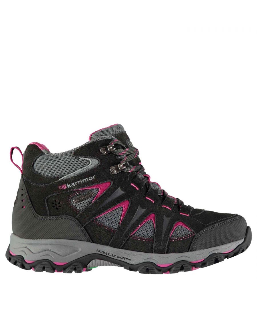 ladies waterproof walking shoes size 6.5