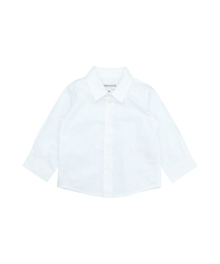 Image for Fendi Boy Shirts Cotton