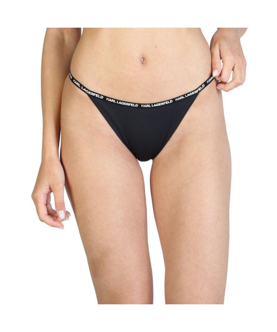 Collection:Spring/SummerGender:WomanType:SwimsuitFastening:elastic waistbandMaterial:elastane 18%polyamide 82%Main lining:elastane 16%polyamide 84%Pattern:solid colourWashing:wash at 30° CModel height, cm:175Model wears a size:MInside:linedDetails:visible logo