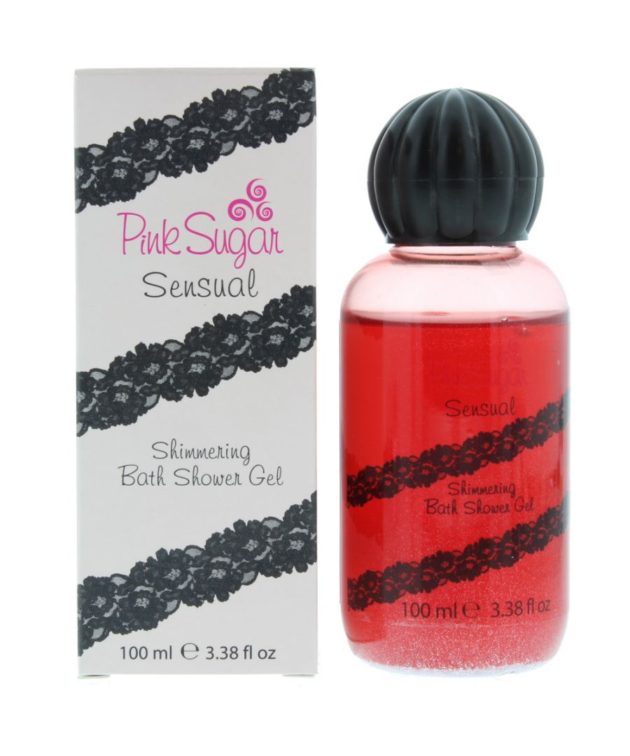 Pink Sugar Sensual by Aquolina is an oriental vanilla fragrance for women. Top notes bergamot tangerine black currant. Middle notes jasmine African Orange Flower Tiare flower. Base notes sandalwood vanilla sugar. Pink Sugar Sensual was launched in 2009.