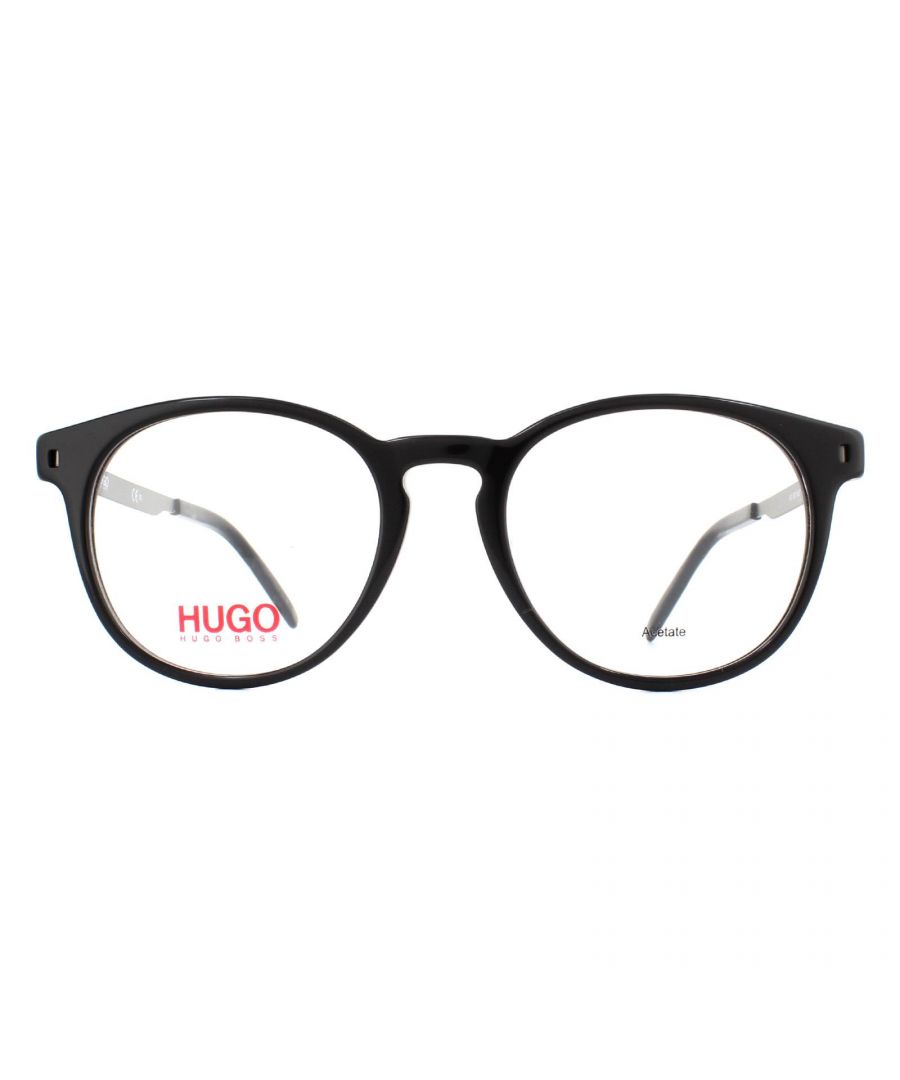 Image for Hugo By Hugo Boss Glasses Frames HG 1037 807 Black