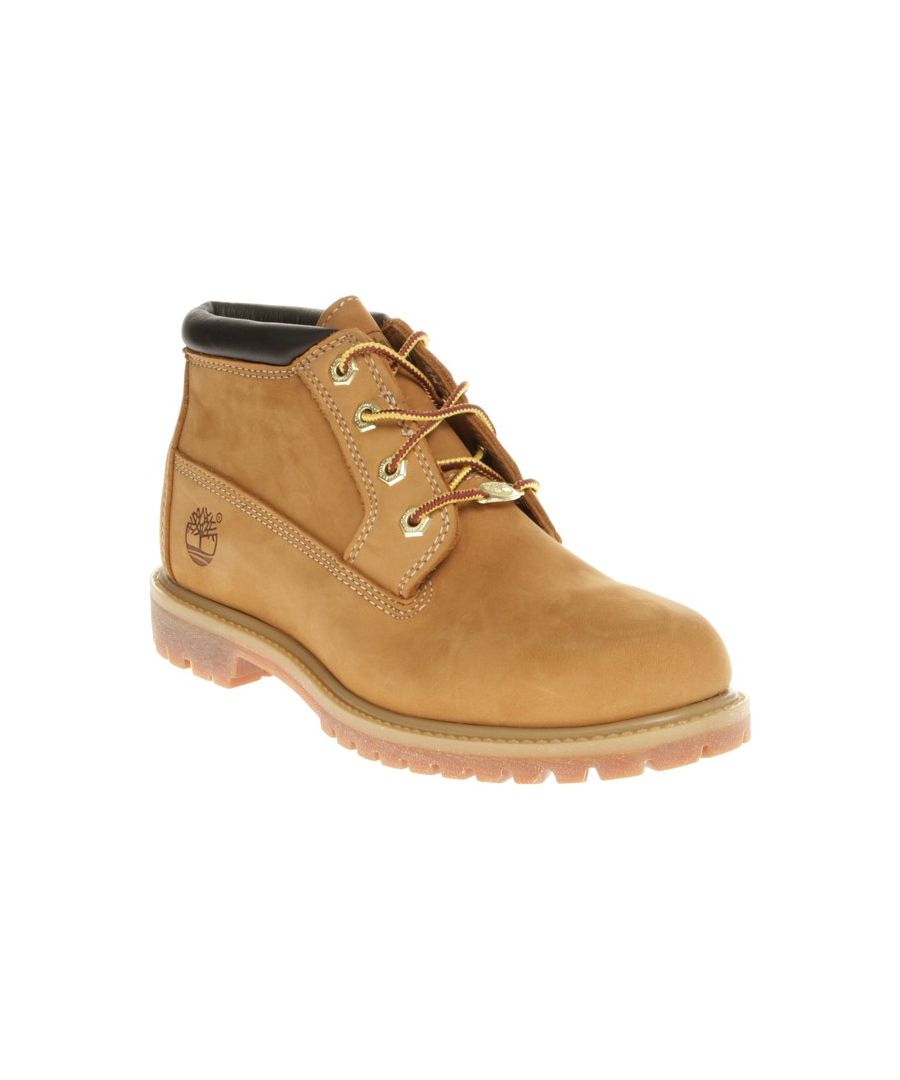 Image for Timberland Nellie Chukka Boots
