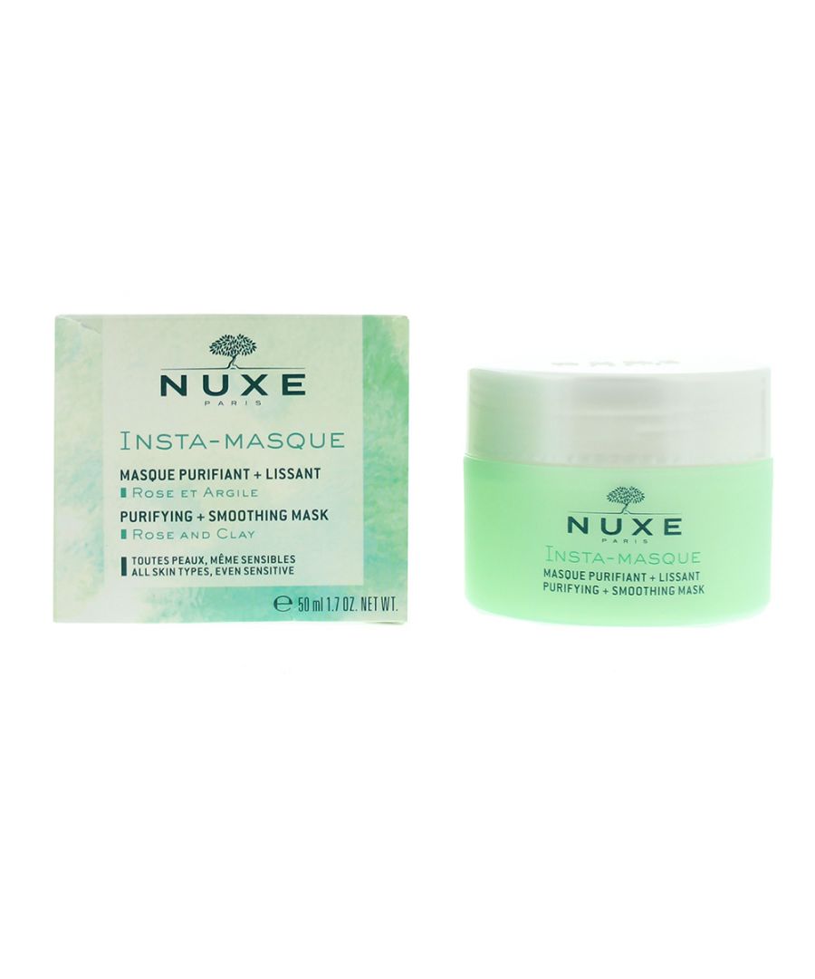 Image for Nuxe Insta-Masque Clay Face Mask 50ml