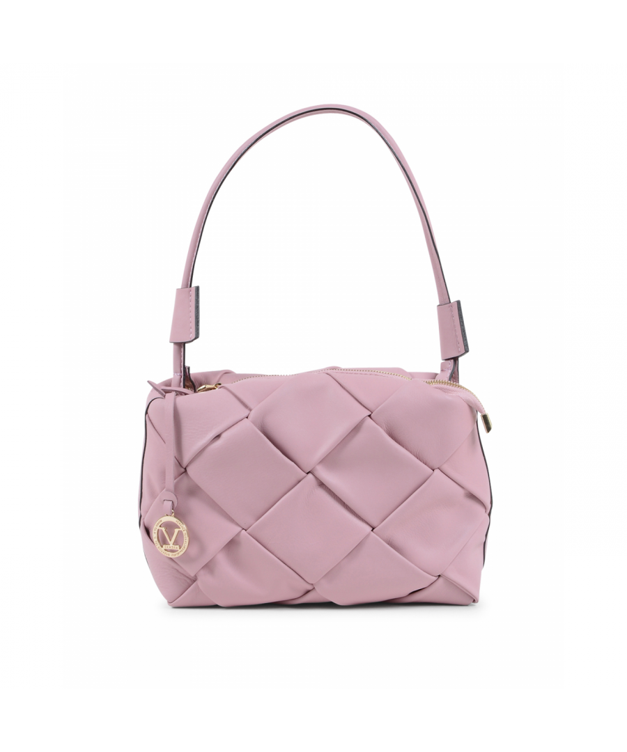 By: 19V69 Italia- Details: V10230 52 SAUVAGE PINK- Color: Pink - Composition: 100% LEATHER - Measures: 30x25x10 cm - Made: ITALY - Season: All Seasons