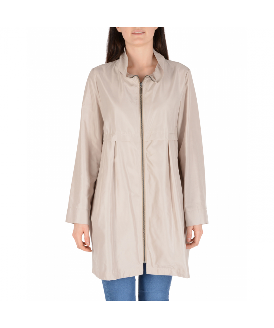 Image for 19V69 Italia Womens Trench Beige TRENCH SOFIA BEIGE