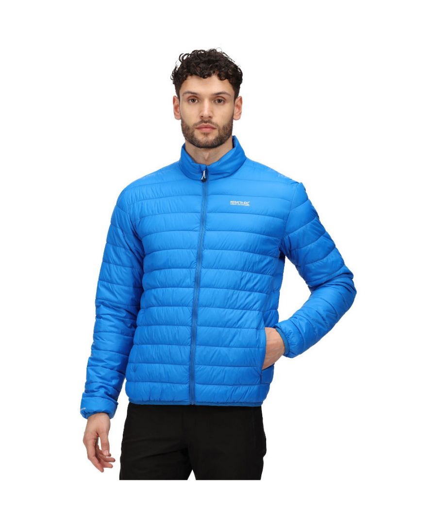 Image for Regatta Mens Hillpack Lightweight Insulated Durable Jacket