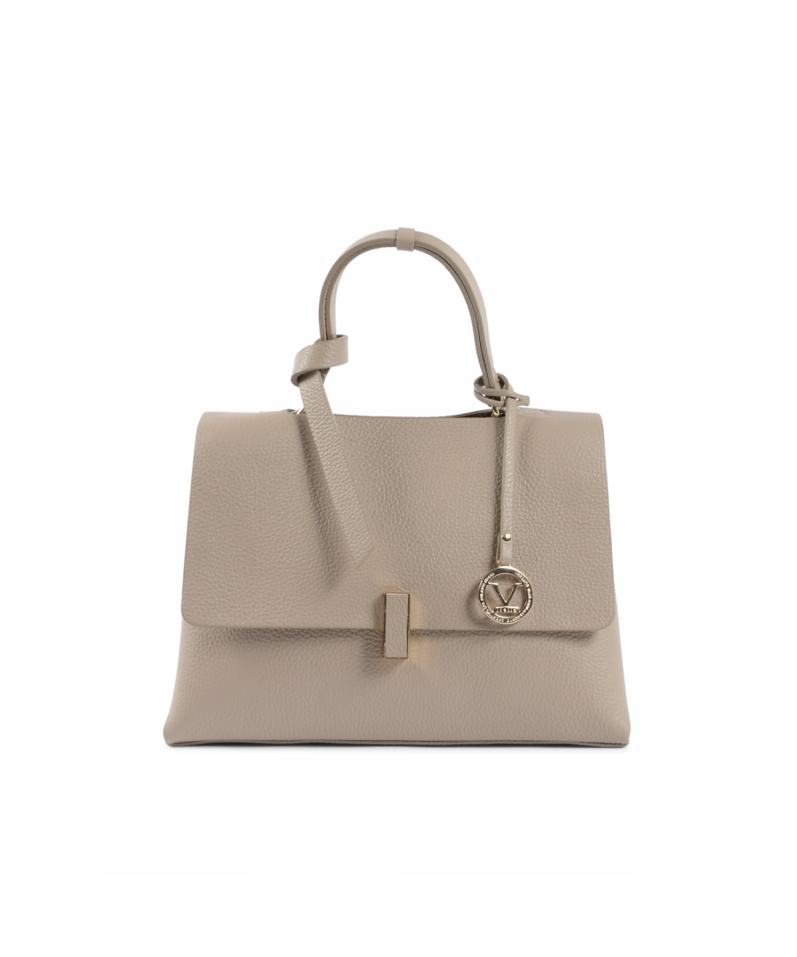 By: 19V69 Italia- Details: 10520 DOLLARO CAPPUCCINO- Color: Beige - Composition: 100% LEATHER - Measures: 30x24x16 cm - Made: ITALY - Season: All Seasons
