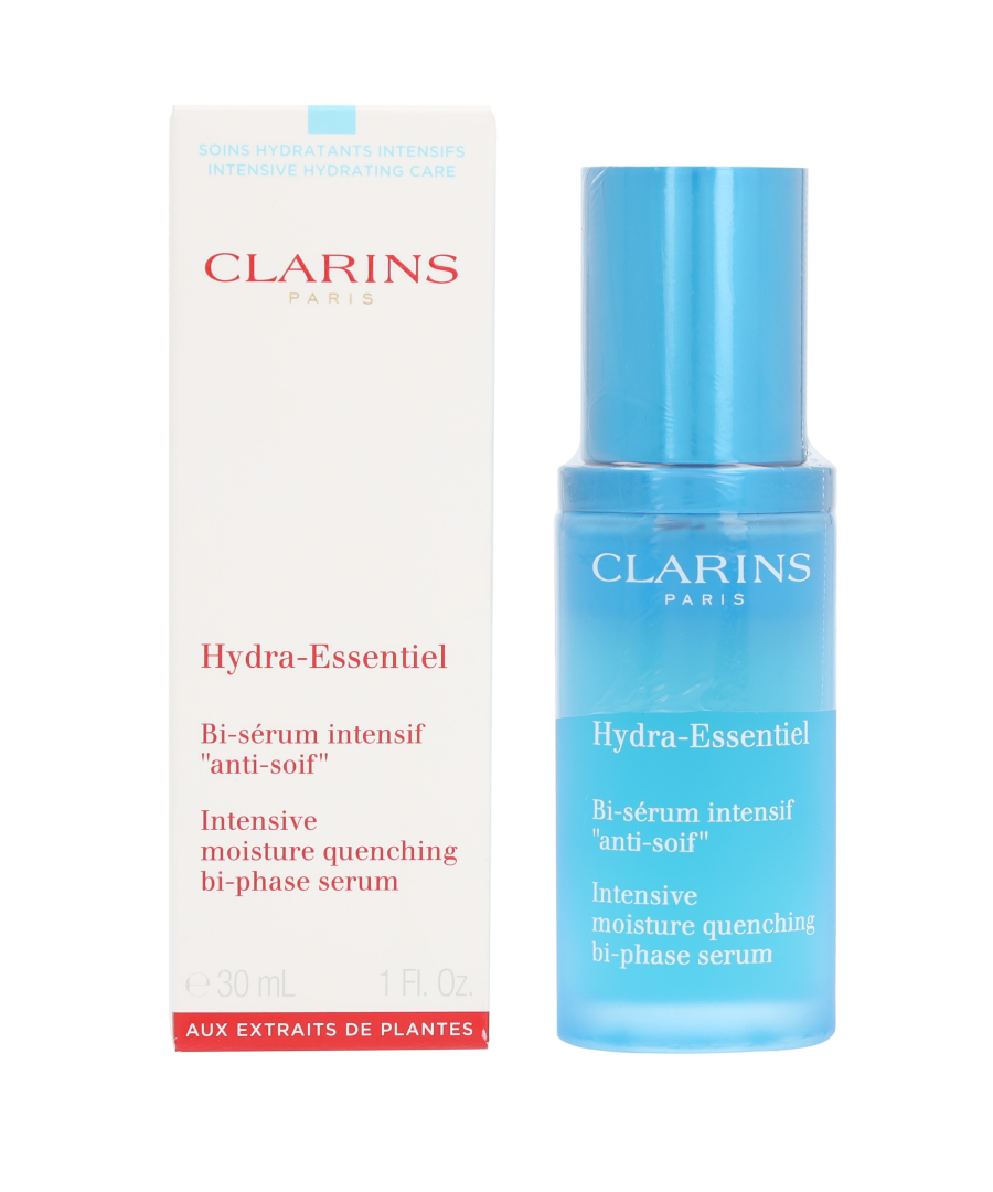 Clarins Unisex Hydra-Essentiel Serum 30Ml - Na - One Size