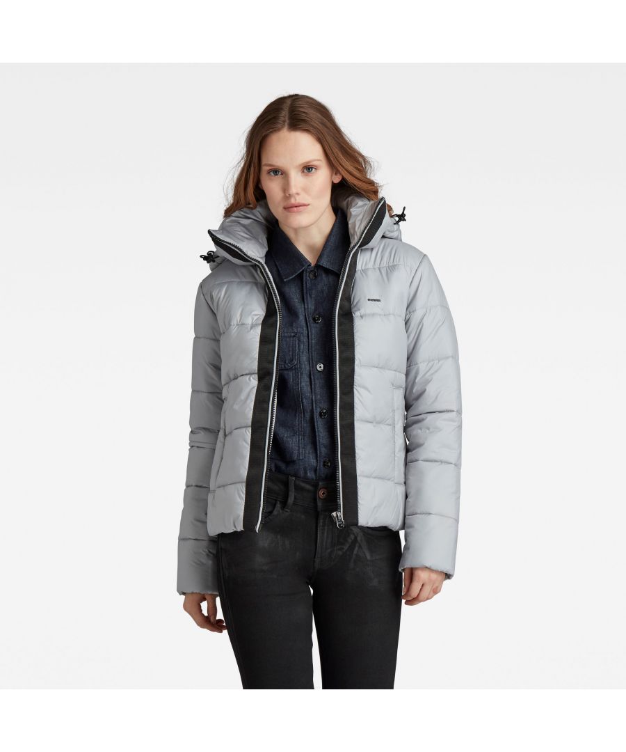 Image for G-Star RAW Meefic Hooded Padded Jacket