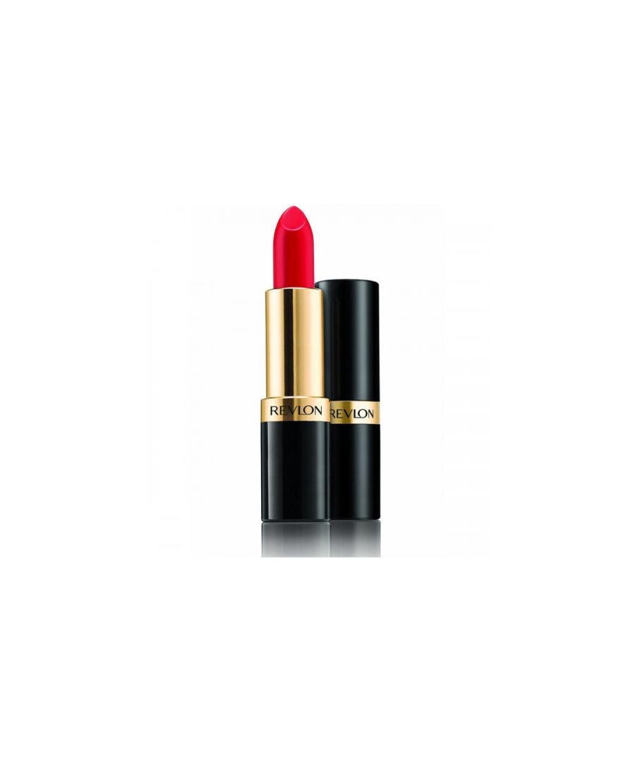 Image for Revlon Super Lustrous Lipstick 4.2g - 830 Rich Girl Red