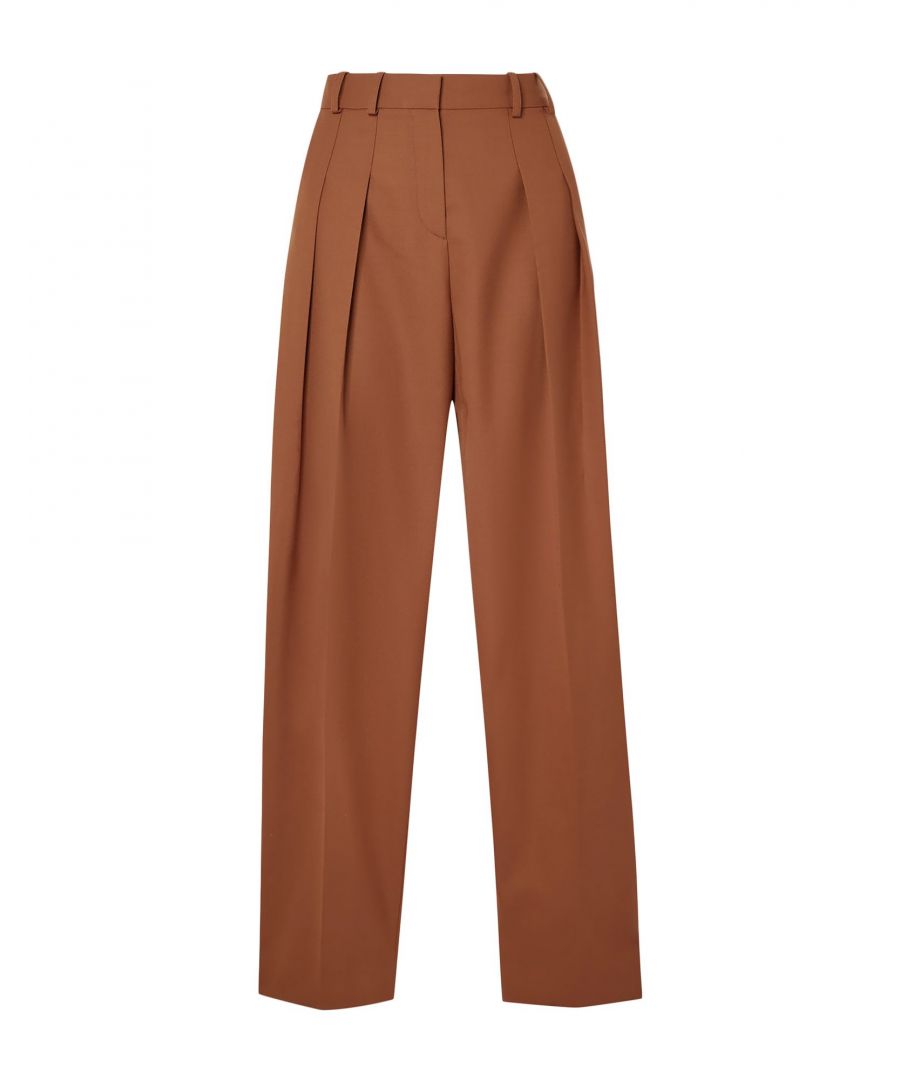 Image for Victoria, Victoria Beckham Woman Trousers Polyester