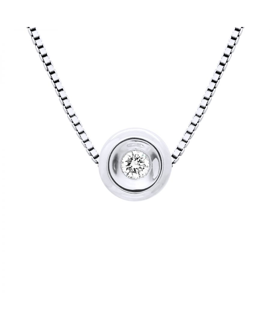 Image for DIADEMA - Necklace - Real Diamond