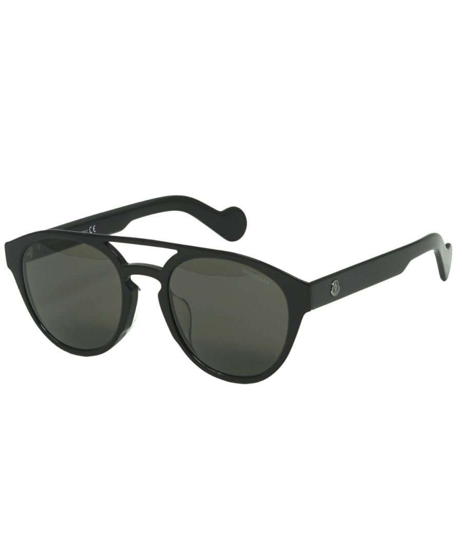 Image for Moncler ML0075-F 01A Sunglasses