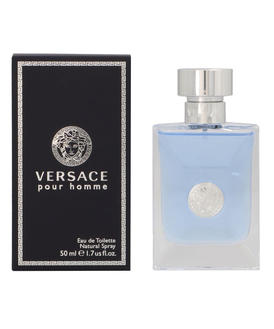 Versace Pour Homme is an aromatic fougere fragrance for men. Top notes: lemon, neroli, bergamot, rose de Mai. Middle notes: hyacinth, clary sage, cedar, geranium. Base notes: tonka bean, musk, amber. Versace Pour Homme was launched in 2008.