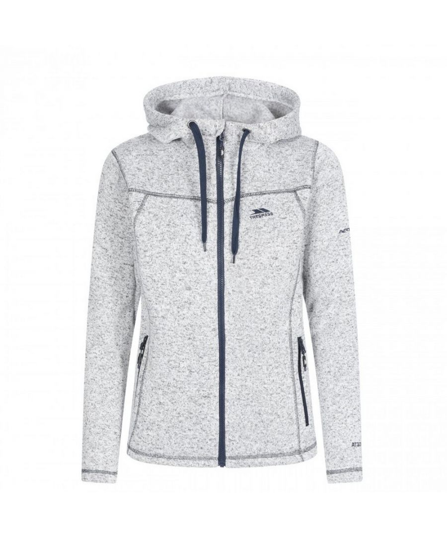 Trespass Womens/Ladies Odelia Fleece Jacket - Multicolour - Size 2XS