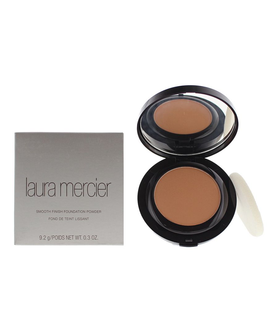 Laura Mercier - Inspired by the fluidity of skin, this foundation powder is for everyone. A wet/dry powder foundation, this silky-smooth innovation offers a natural veil that imparts a colour true finish. It glides on effortlessly, camouflages, hydrates and visibly reduces lines, providing dual coverage in the form of a sheer to medium powder or a buildable wet foundation.