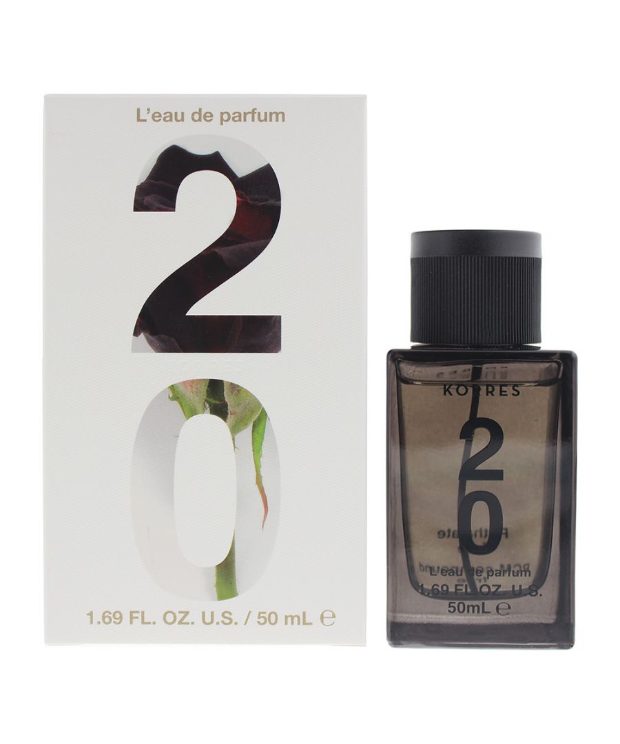 Korres Mens L'eau De Parfum 20th Anniversary Eau De 50ml - One Size