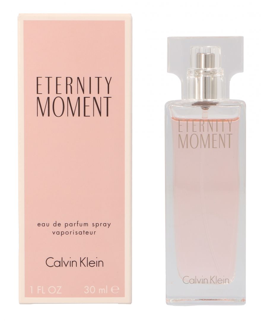 Calvin Klein Eternity Moment Edp Spray 30ml