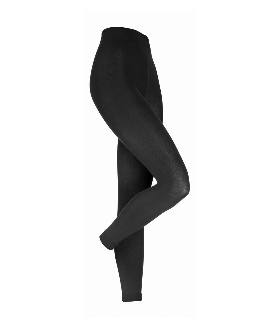 Image for Heat Holders - Ladies Thick Winter Coloured Thermal Leggings