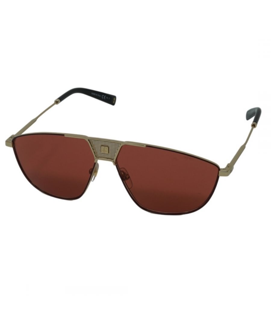 Givenchy GV7163/S Y11/U1 Sunglasses. Lens Width = 62mm. Nose Bridge Width = 12mm. Arm Length = 145mm. Sunglasses, Sunglasses Case, Cleaning Cloth and Care Instructions all Included. 100% Protection Against UVA & UVB Sunlight and Conform to British Standard EN 1836:2005