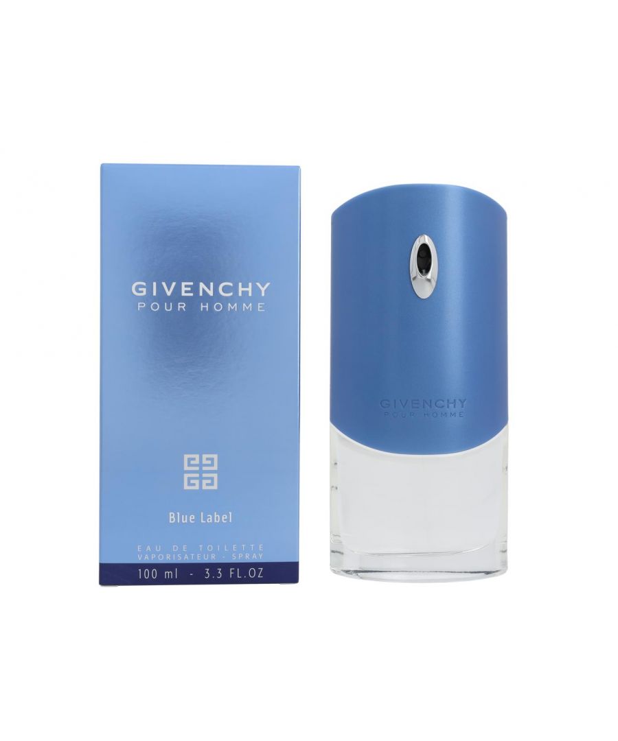 Givenchy Blue Label Pour Homme Edt Spray