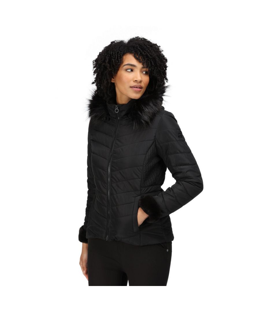 Regatta Womens Fritha II Long Length 