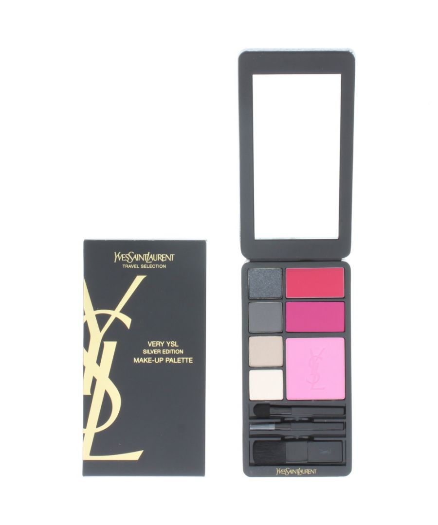 Image for Yves Saint Laurent Very YSL Silver Edition Make-Up Palette