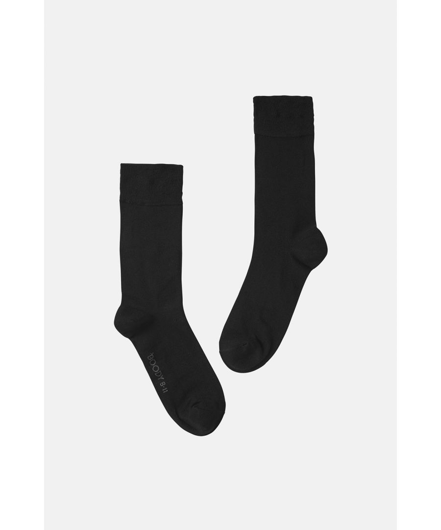 The Business Socks - Cool Under Pressure And Built For The Long Haul. Wear With Confidence Knowing That However Stressful The Day, Your Feet Will Be Dry, Comfortable And Odour Free. A Sock Draw Essential, These Sleek, Simple And Super Soft Business Socks Pair Perfectly With Trainers, Loafers, Brogues And Boots!