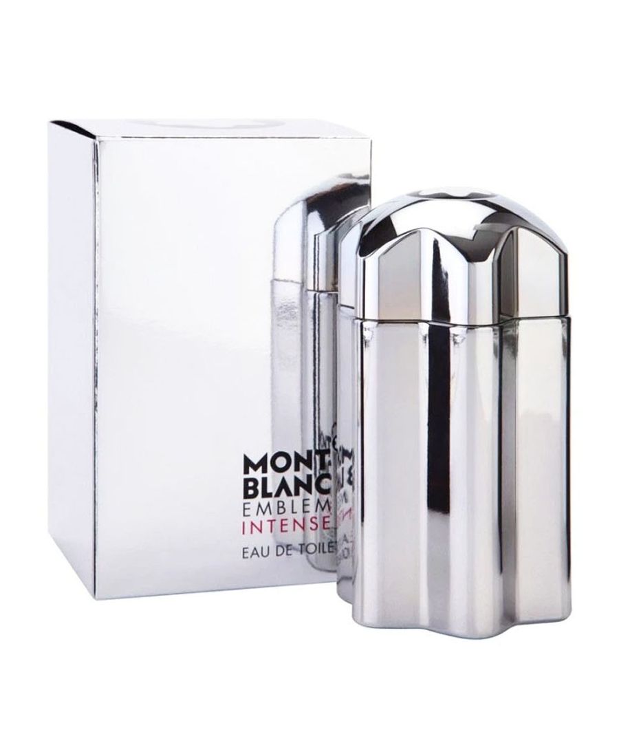 Image for Mont Blanc Emblem Intense Eau De Toilette Spray 60ml