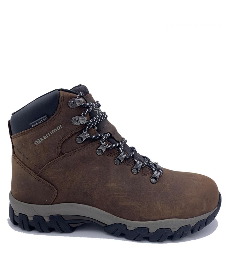 Image for Karrimor Mens Coniston Walking Boots