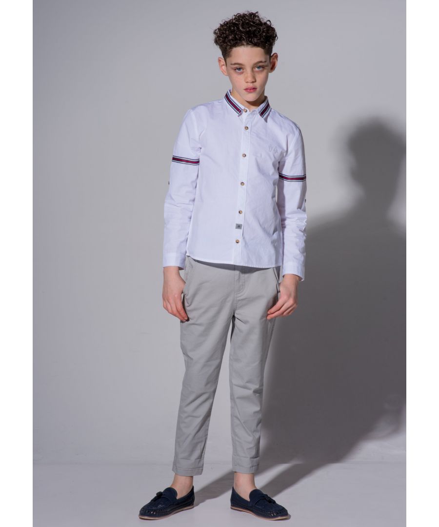 Image for Charlie Chino Trousers