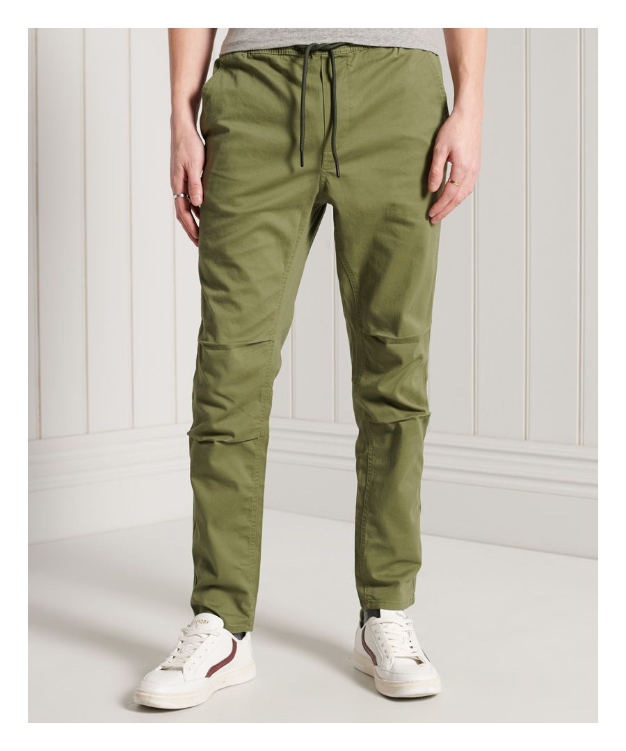 Image for Superdry Core Utility Pants