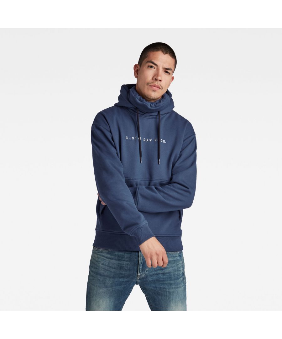 Image for G-Star RAW Mask Hoodie